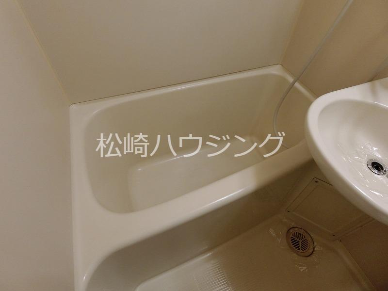シャイニング小島 お風呂