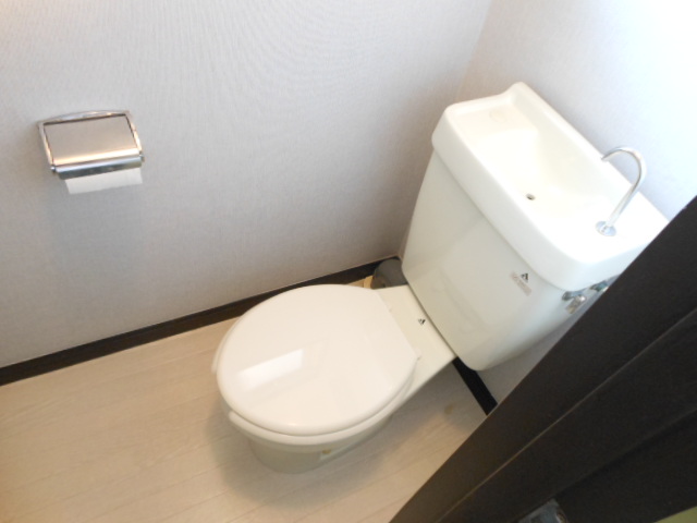 カーサ・ノザキ トイレ