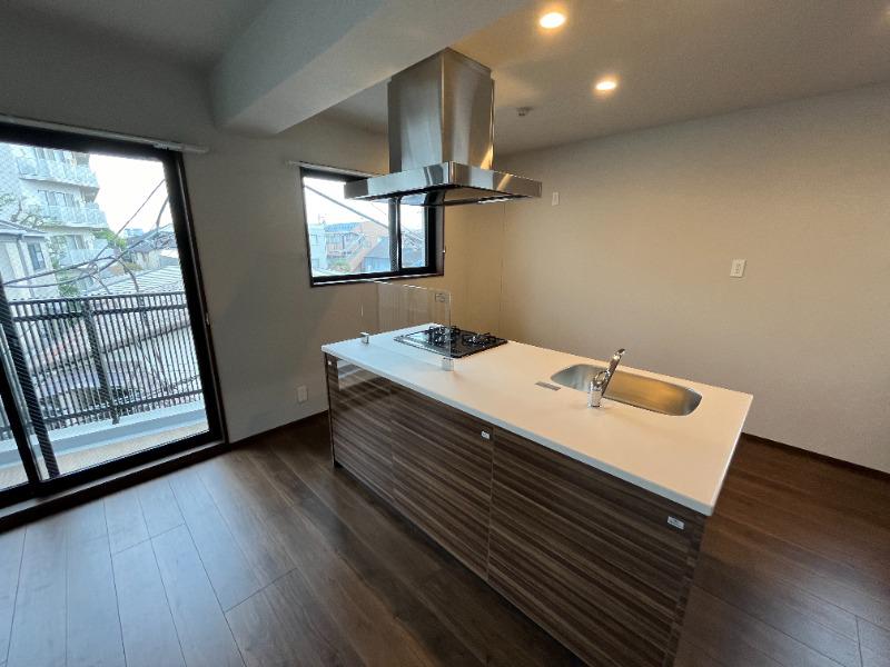 A-3 ASAGAYA Residence キッチン