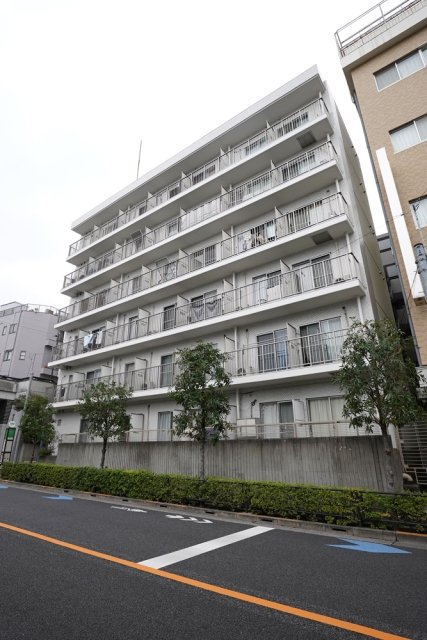 パレ・ドール本郷の外観画像