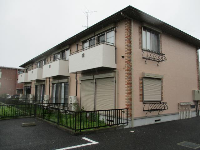 コンフォート的場 外観