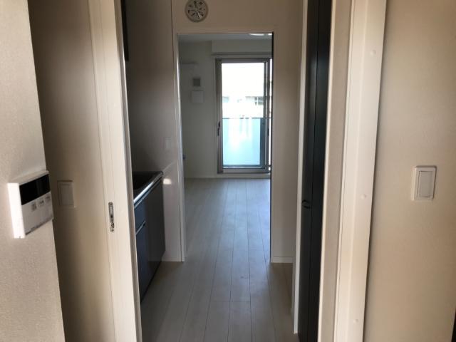 Ｉｖｙ　Ｔｅｒｒａｃｅ302号室 廊下