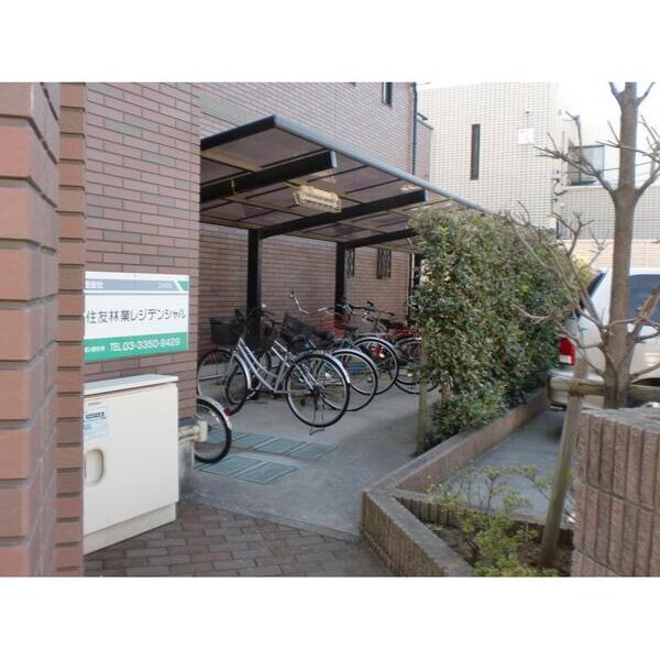 lino浜田山 外観