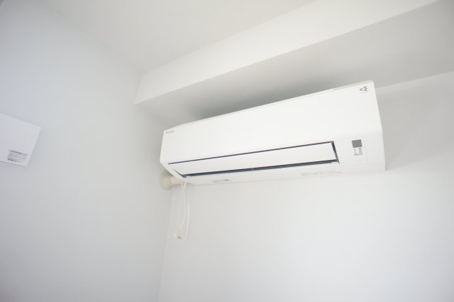 ウィンメゾン海神0203号室 エアコン完備！