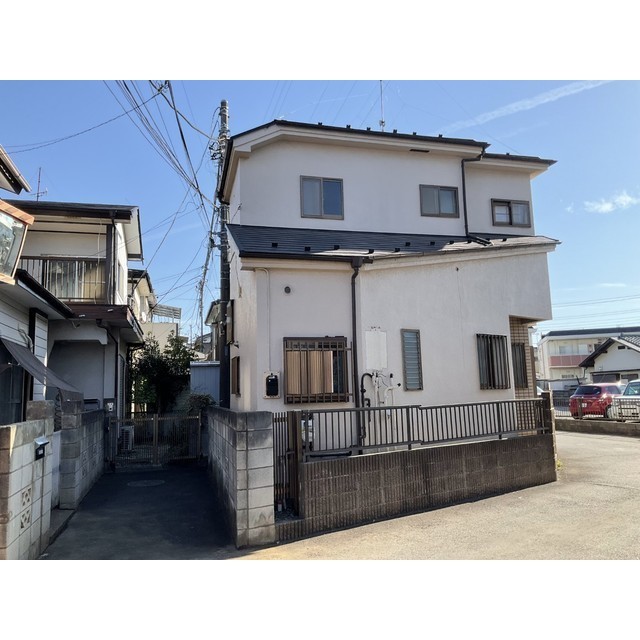 所沢市和ケ原戸建 外観