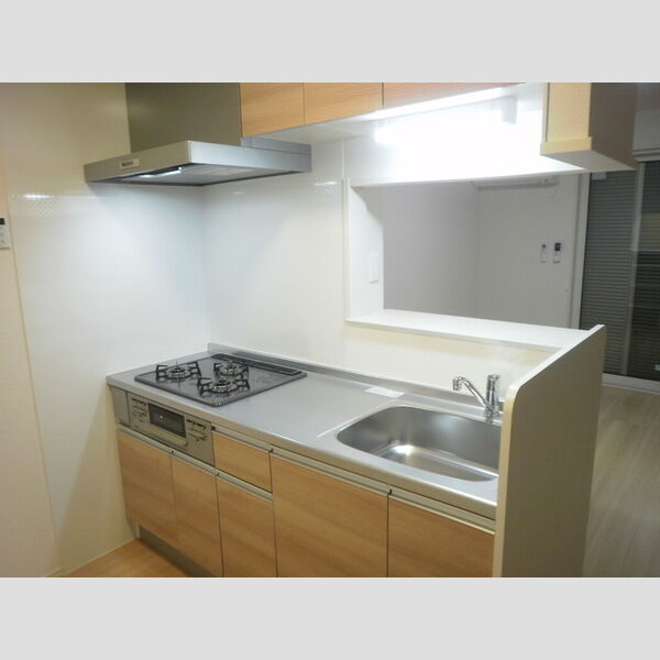 リヴェール201号室 キッチン