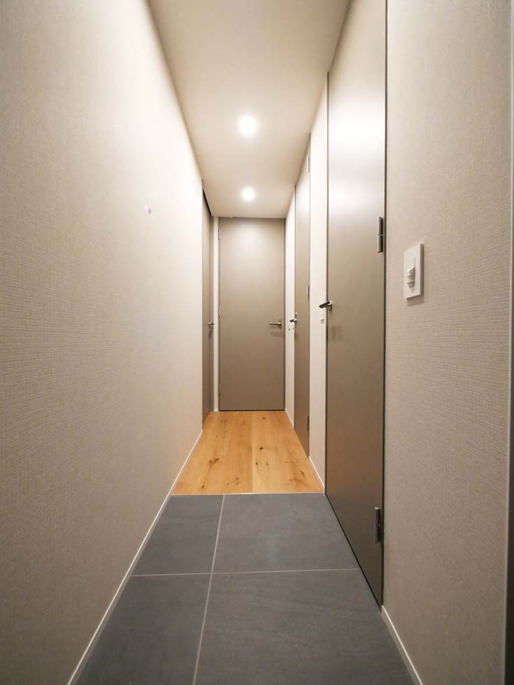 EDIT文京千石Ⅱ2階 内観