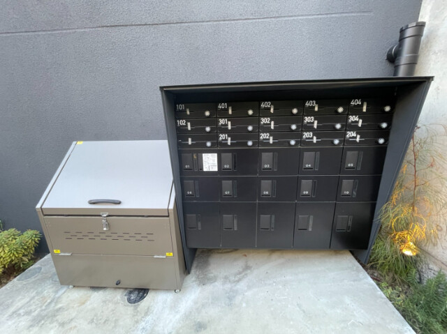 trias白金台1階 部屋その他