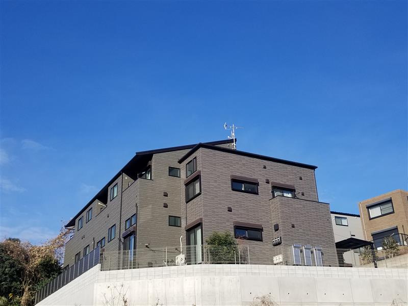 Ｒｉｃｈｅｓｓｅ　Ｙｏｋｏｈａｍａの外観画像