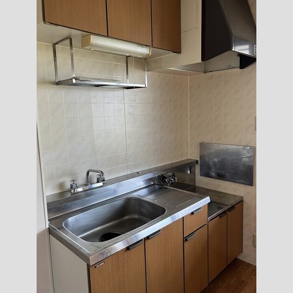 グランシャリオ203号室 キッチン