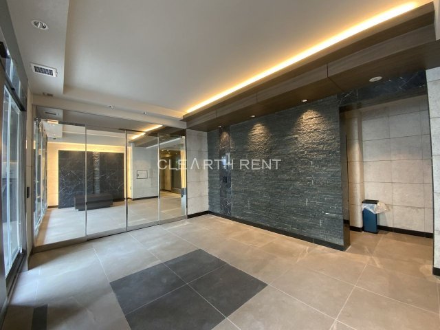 コンシェリア横濱元町 ＴＨＥ ＲＥＳＩＤＥＮＣＥ5階 落ち着きのある上品な迎賓空間