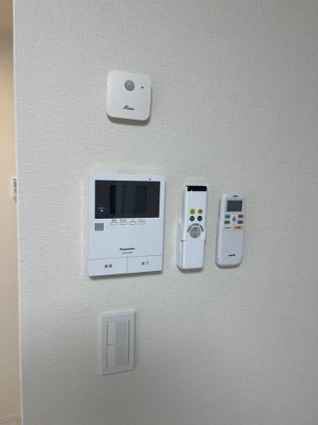 ハーモニーテラス北小岩ⅩⅥ0103号室 セキュリティ