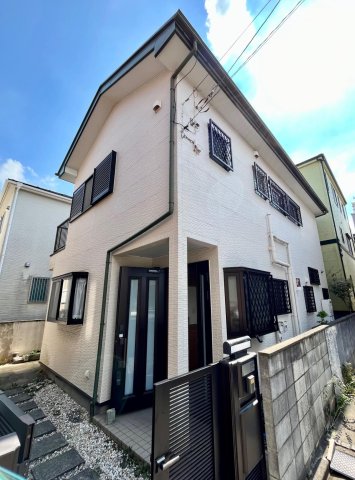 東越谷戸建 外観