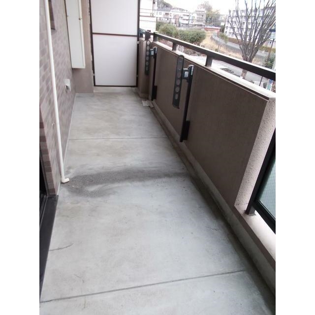 K.Mパークサイド バルコニー