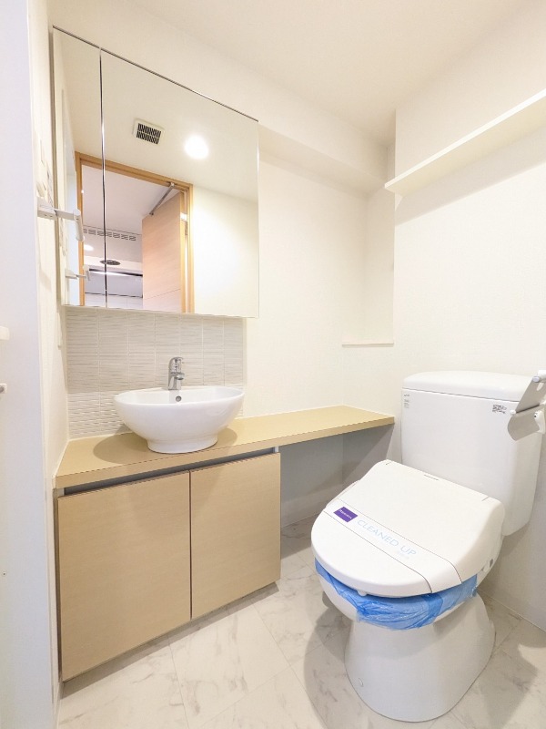 レジディア中村橋 トイレ