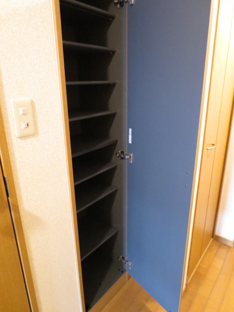 ＴＡＫＡＨＡＳＨＩ　ＭＡＮＳＩＯＮⅡ 下駄箱