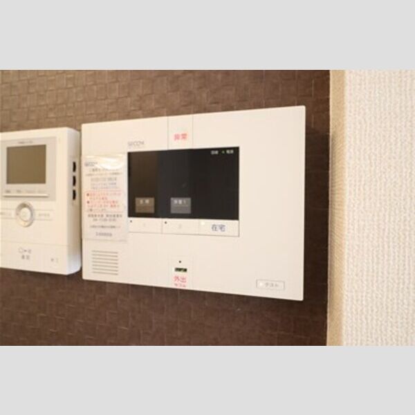 K.エスポワール102号室 SECOM