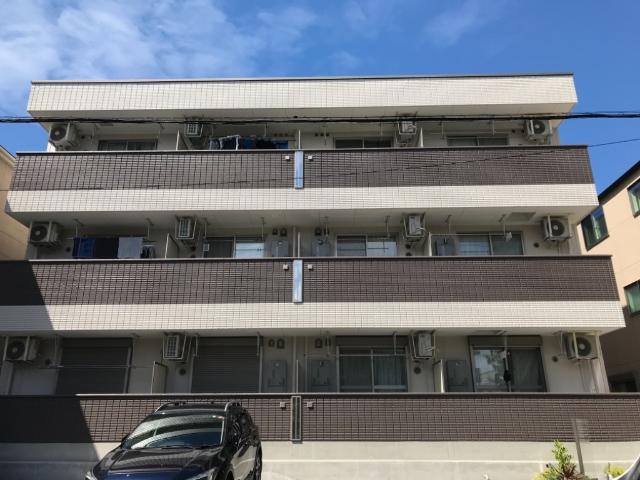 フランシール 外観写真（昼）