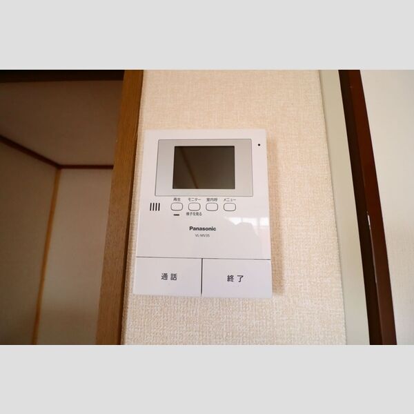 リバーシティ TVインターホン