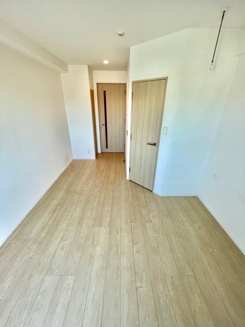 レジディア新御徒町Ⅱ6階 寝室