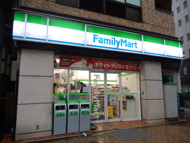 ガラ・ステージ日本橋茅場町6階 【コンビニエンスストア】「ファミリーマート」まで366ｍ