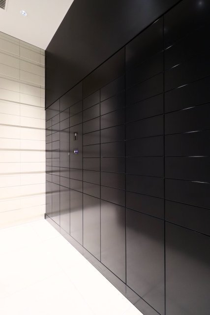 グランスイート麻布六本木2階 宅配ボックス