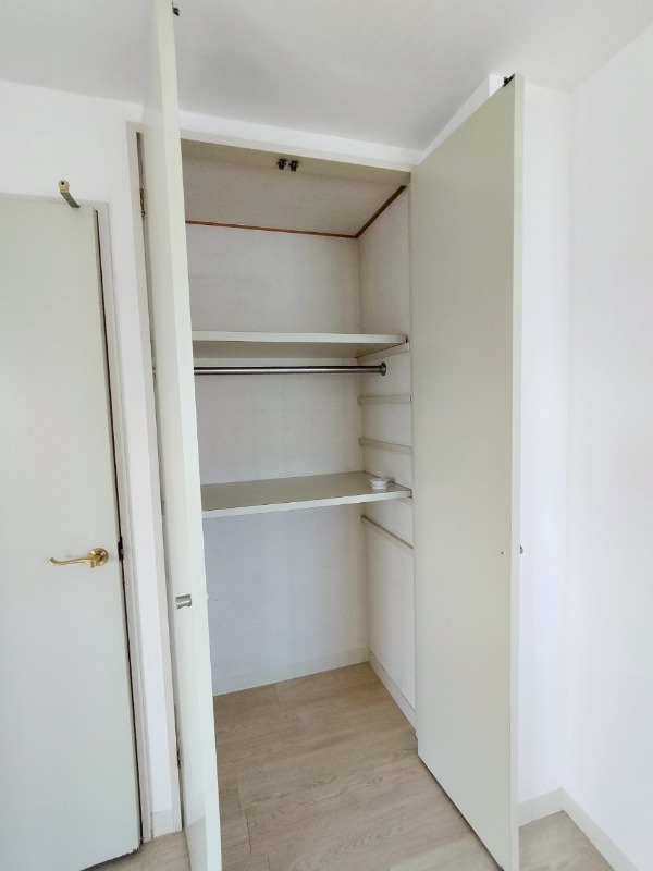 ラレーブ蕨中央 収納