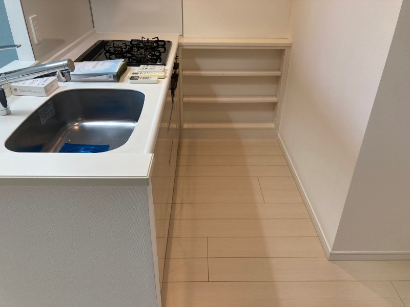 グランパーク町屋 キッチン