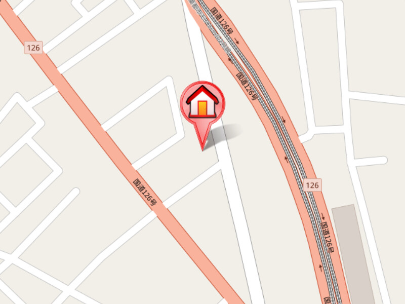 ベルフラット1階 null