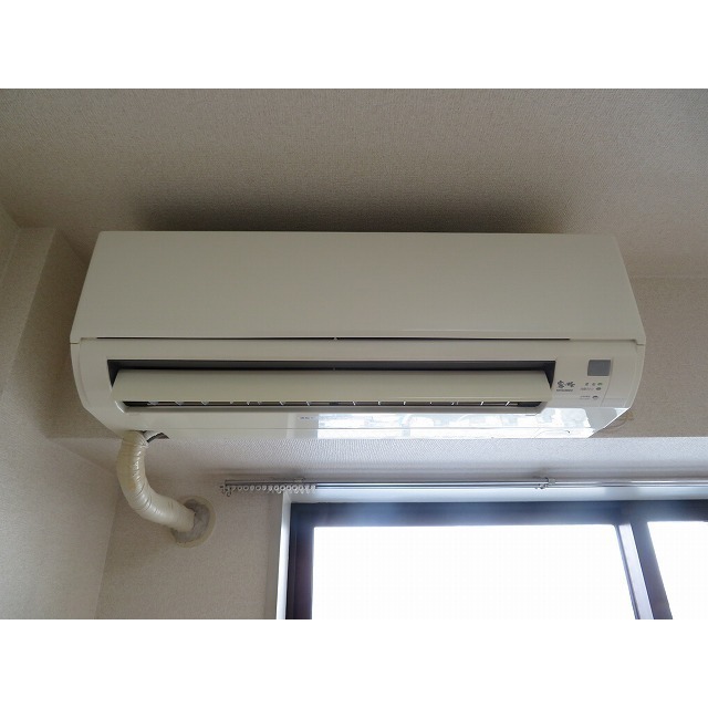 インディビレッジ1002号室 エアコン