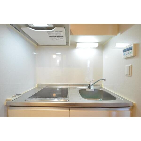 イーハトーブ101号室 キッチン