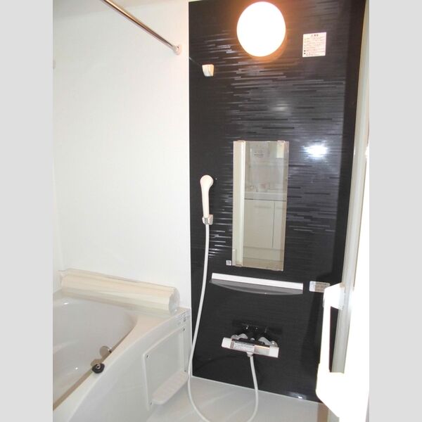 東松山エテルネル 浴室