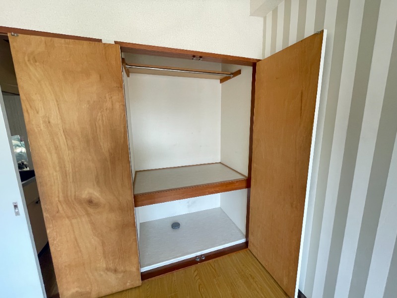 セリール稲垣 収納