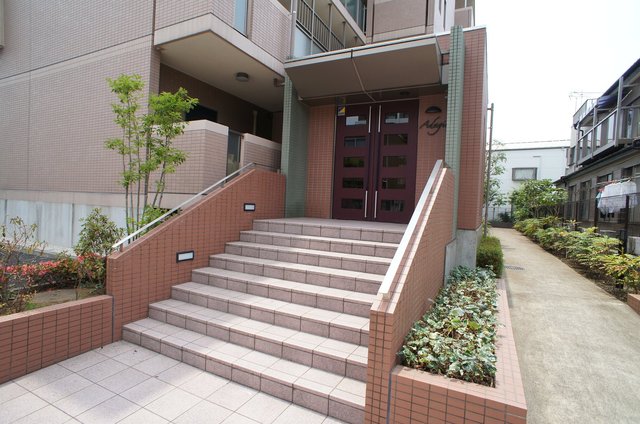 Ａｄａｇｉｏ0201号室 外観2