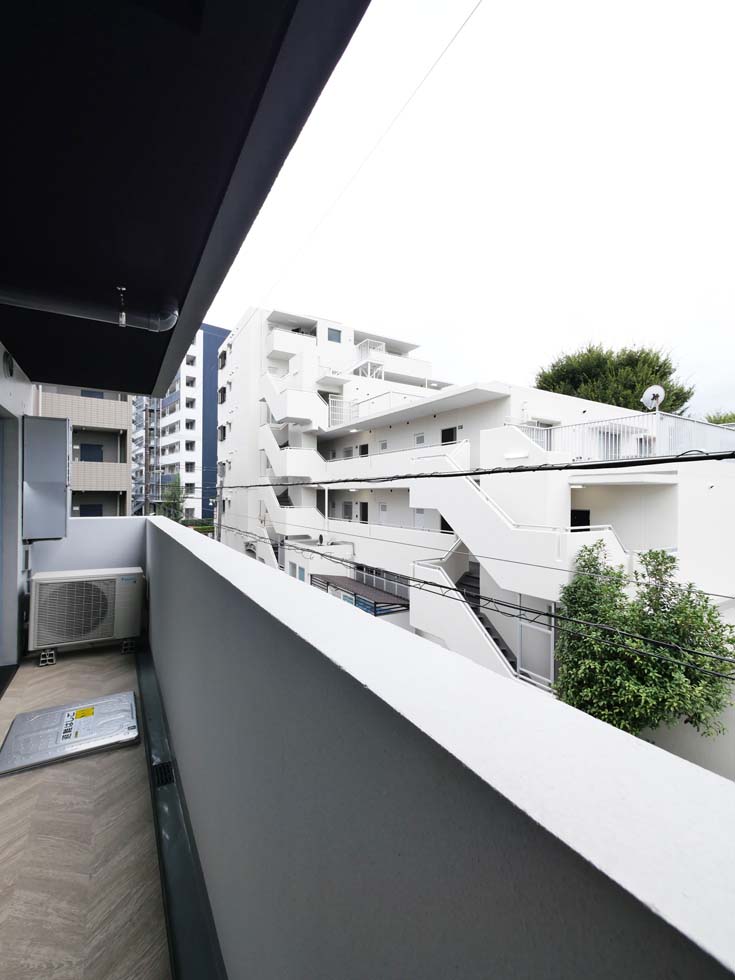 セジョリ中野富士見町3階 内観