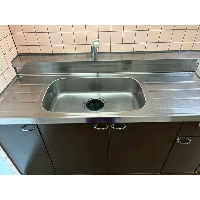 エクレール綾瀬202号室 キッチン