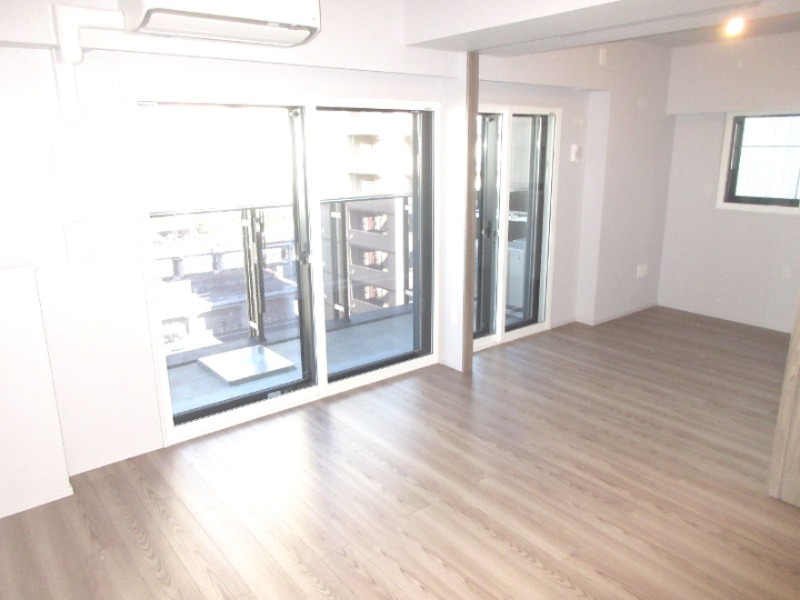 クリオ横濱桜木町ミッドグレイス 前回募集時写真