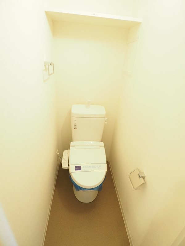 レジディア文京本郷Ⅲ9階 トイレ