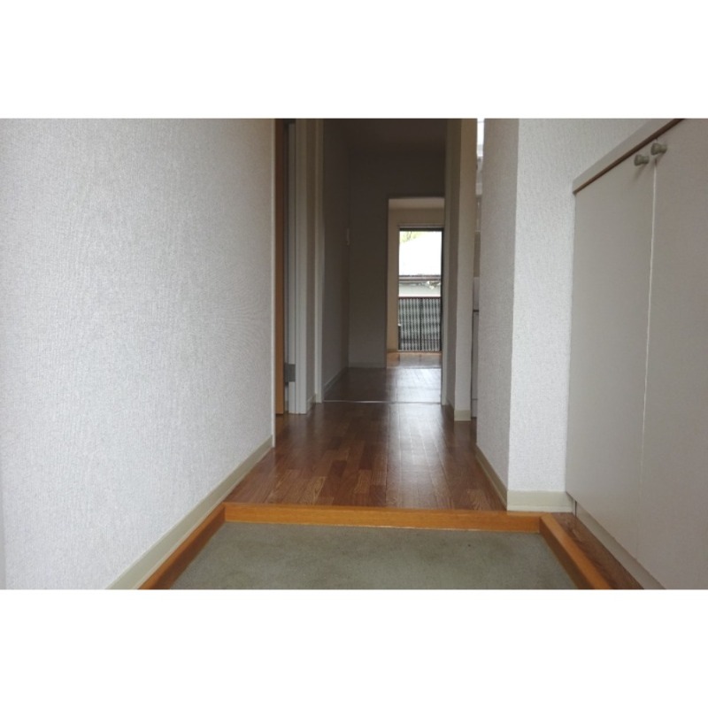 ハイツクレインⅥ ＊別号室の写真となります