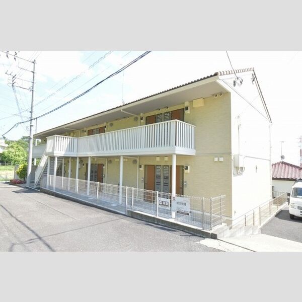 シリウス207号室 建物外観