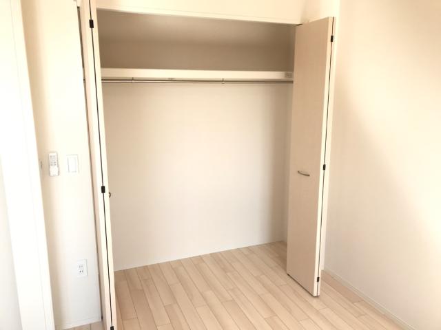 サン・ウイングＣ 収納