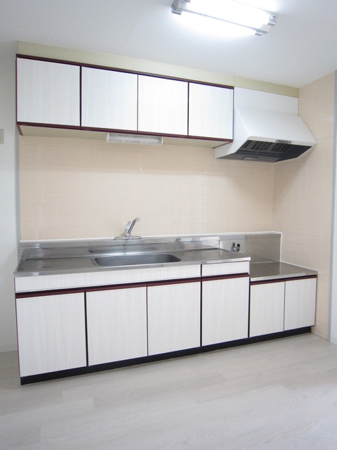 サントピア湘南 キッチン