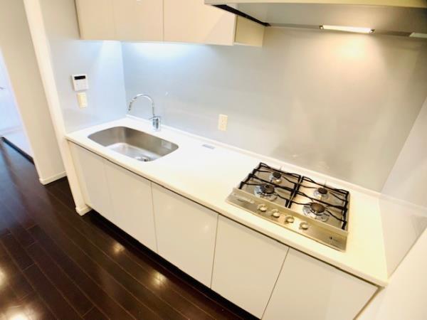 Ｂｒｉｌｌｉａ　ｉｓｔ　三軒茶屋　ブラッサムテラス2階 部屋設備