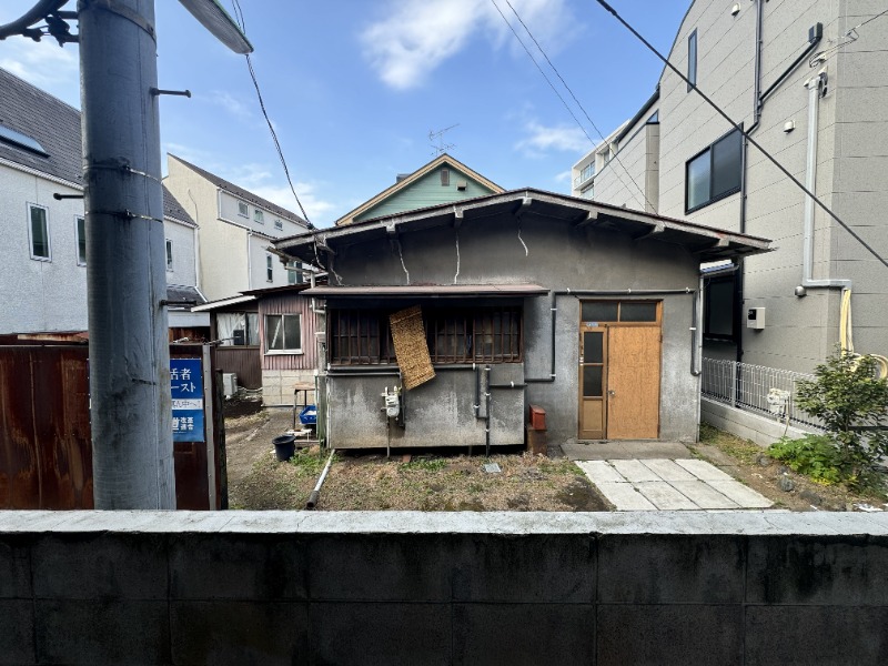 マウントハイム1階 部屋その他