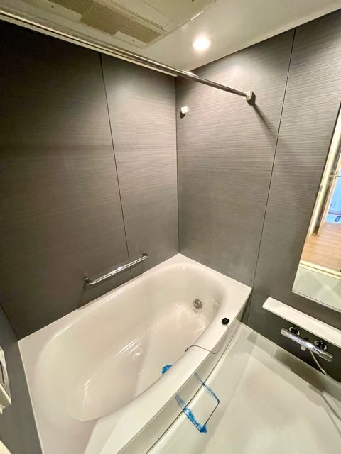 レジディア日本橋馬喰町Ⅲ5階 お風呂