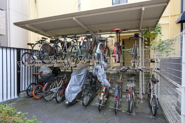 ライオンズマンション駒込第七1階 同建物別部屋の参考画像