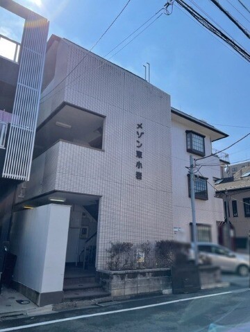 メゾン東小岩Ⅱ3階 外観