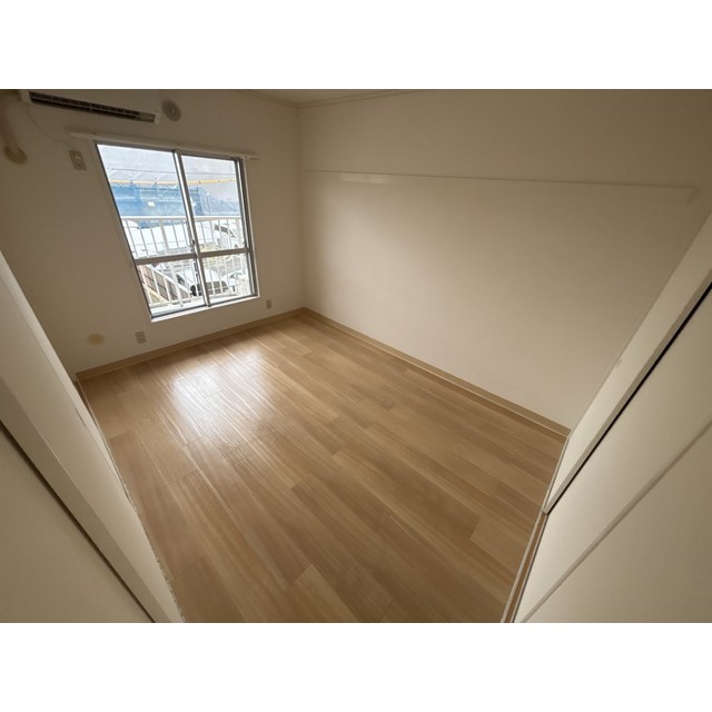 柿の木坂ヴォーンⅢA棟 内観