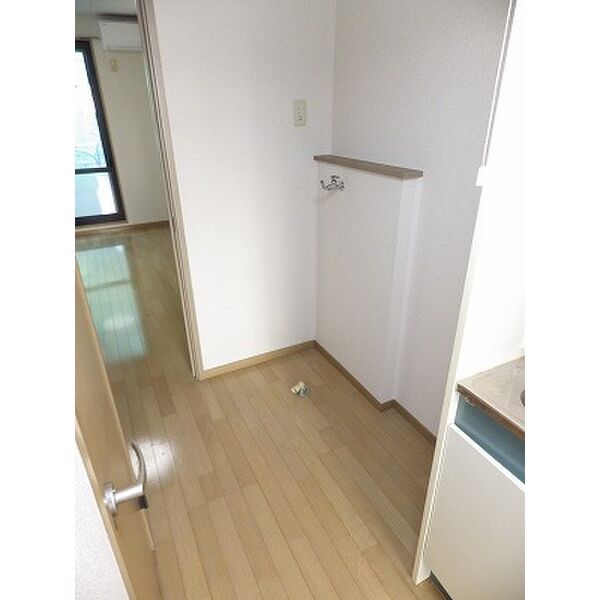 富士見ハイツA105号室 別のお部屋の画像を使用しています