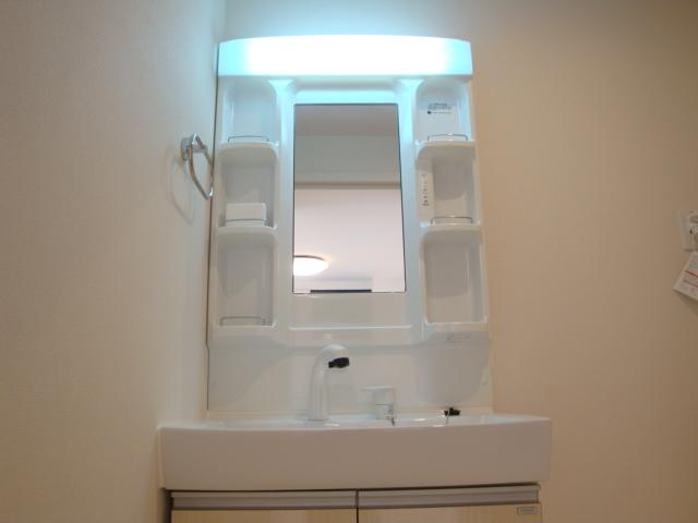 レーベン・ハイム美園５ 洗髪洗面化粧台